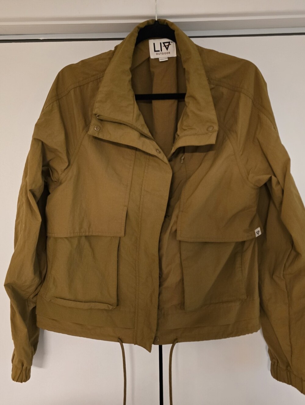 Women's Utility Jacket